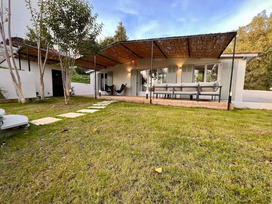 Chaleureux Avec Jacuzzi En Pleine Nature Holiday home *